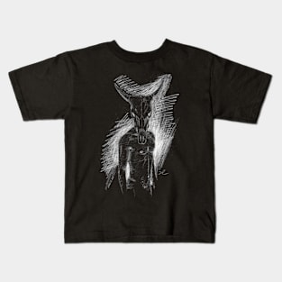 Detaching Nature Kids T-Shirt